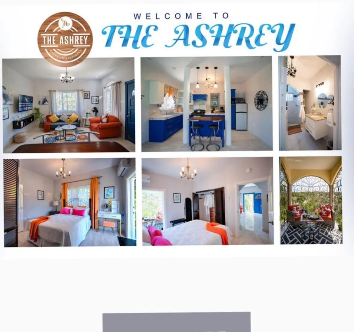 The Ashrey Apartment Montego Bay 0*,  Jamaica
